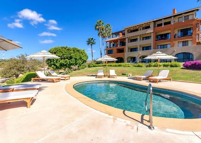 Beachside Serenity Coral 101 Casa Del Mar San José del Cabo