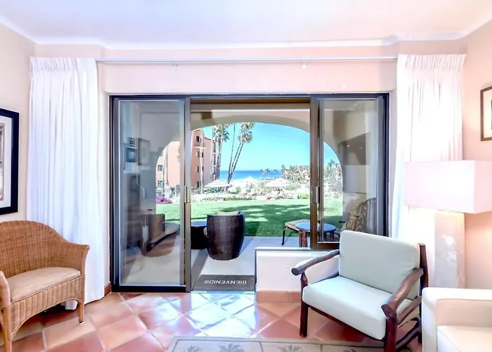 Apartamento Beachside Serenity Coral 101 Casa Del Mar San José del Cabo