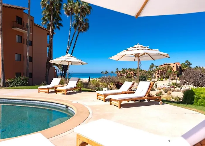Beachside Serenity Coral 101 Casa Del Mar Apartamento *