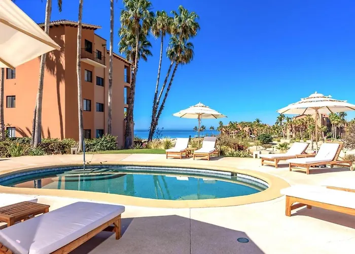 Apartamento Beachside Serenity Coral 101 Casa Del Mar San José del Cabo