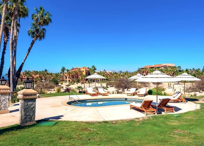 Beachside Serenity Coral 101 Casa Del Mar San José del Cabo