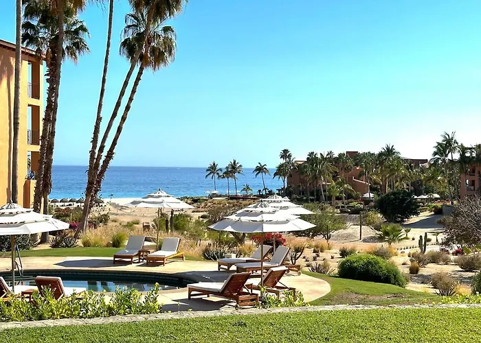 Beachside Serenity Coral 101 Casa Del Mar San José del Cabo